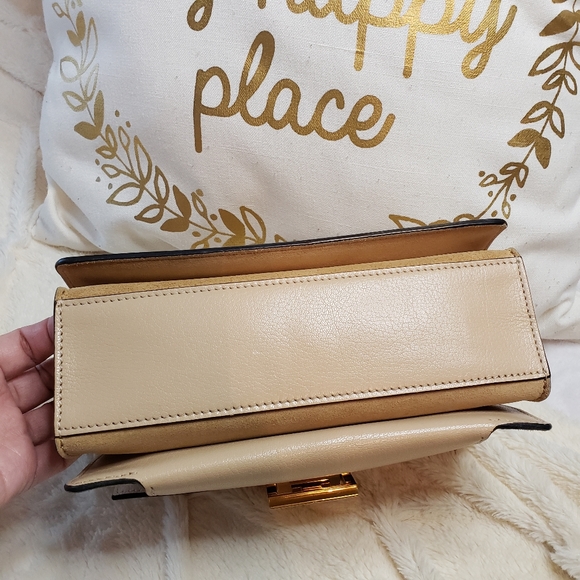 Givenchy Beige Crossbody Bag - Picture 10 of 16